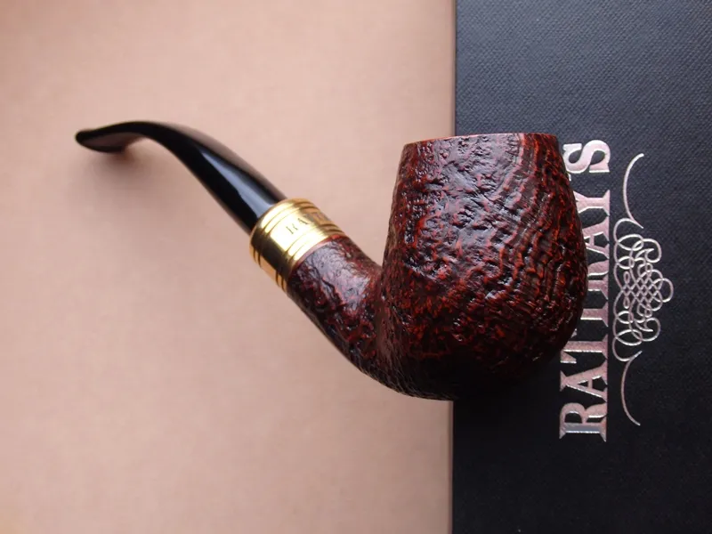 dýmka Rattray´s Majesty Sandblast 177