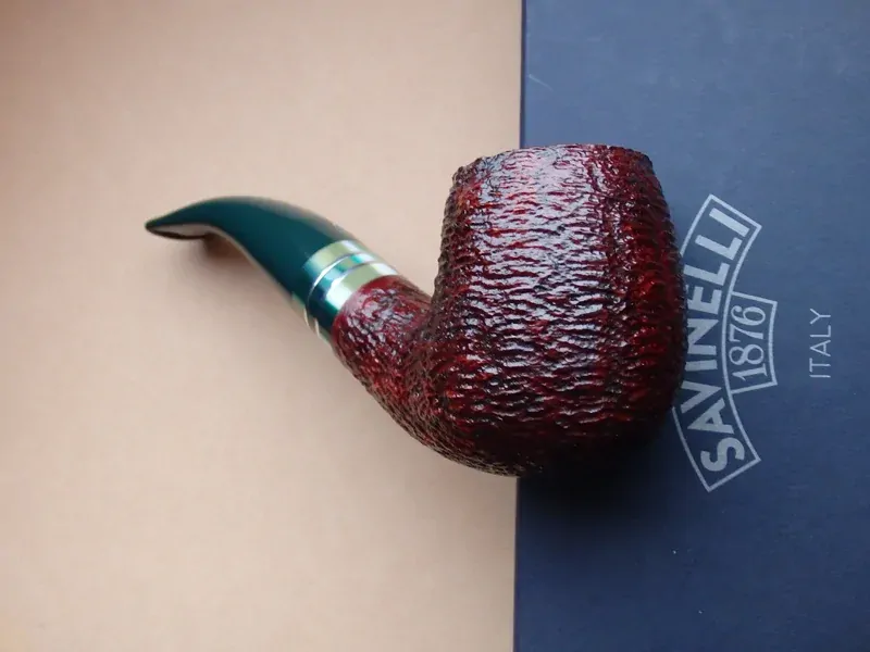 dýmka Savinelli Foresta 616