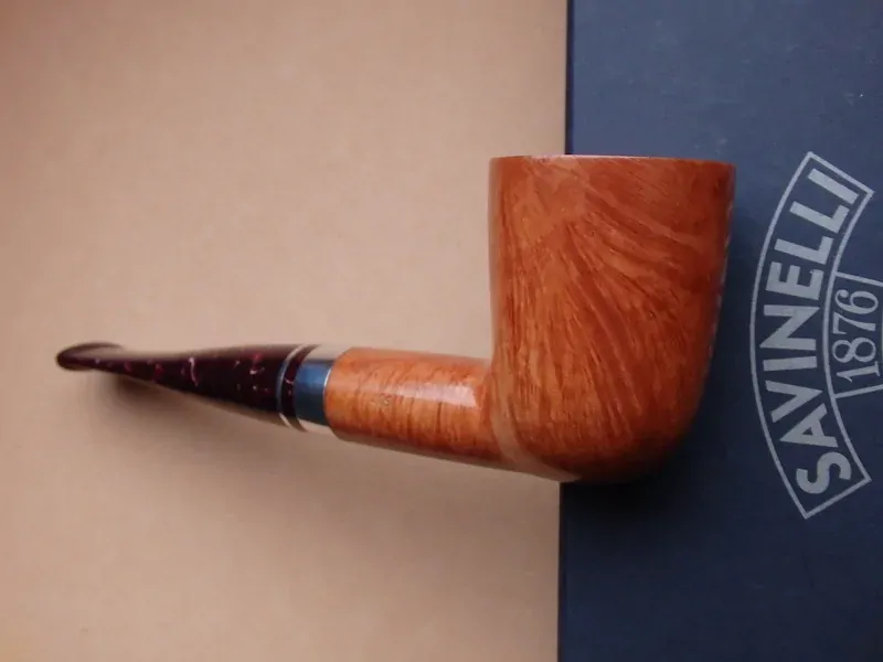 dýmka Savinelli Bacco Smooth Natural 409