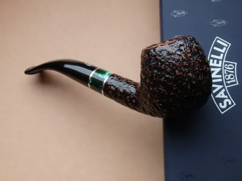 dýmka Savinelli Impero Rustic 636