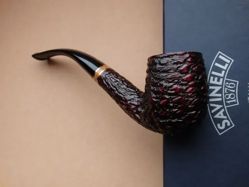 dýmka Savinelli Porto Cervo 606
