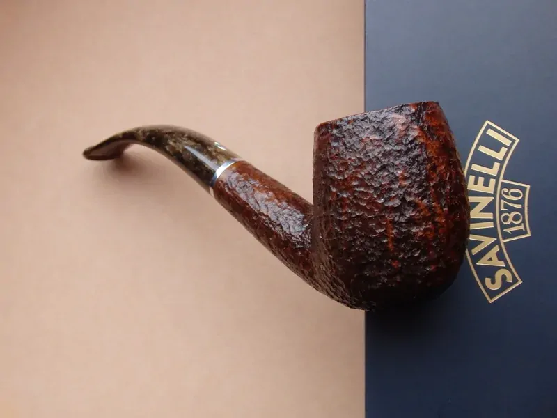 dýmka Savinelli Marron Glace 606