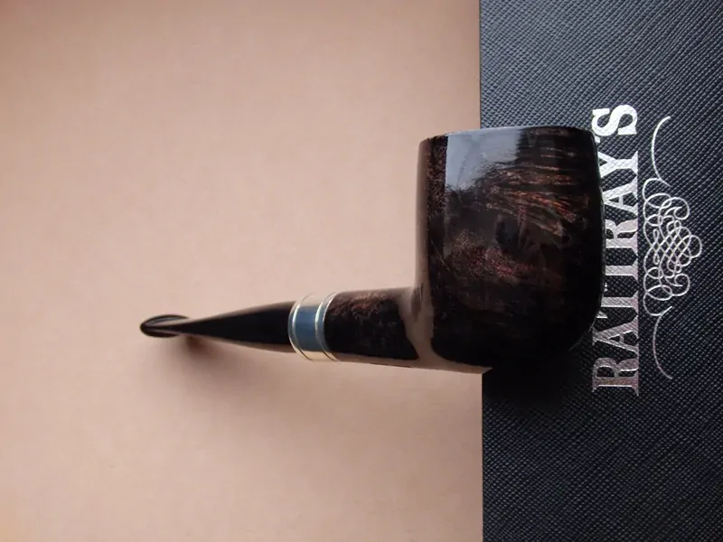 dýmka Rattray´s Brave Herat Grey 152