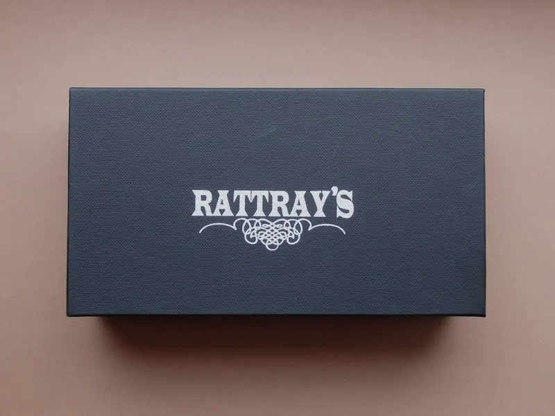 pouzdro Rattray´s na 2 dýmky 