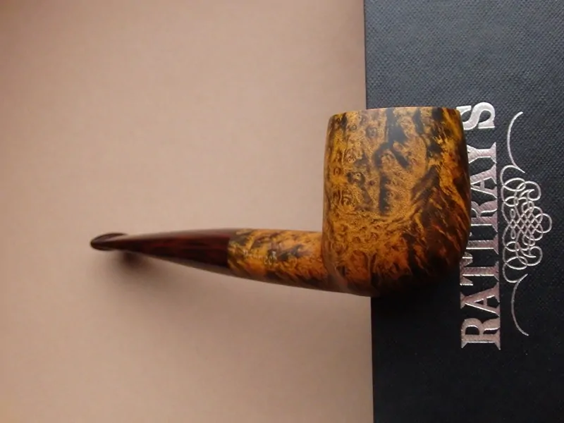 dýmka Rattray´s Rannoch Contrast 200