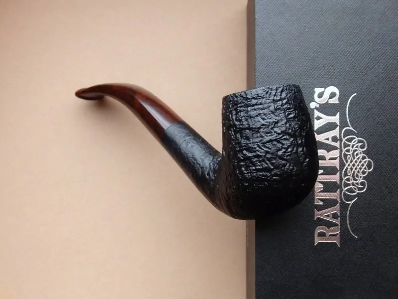 dýmka Rattray´s Rannoch Sandblast 205