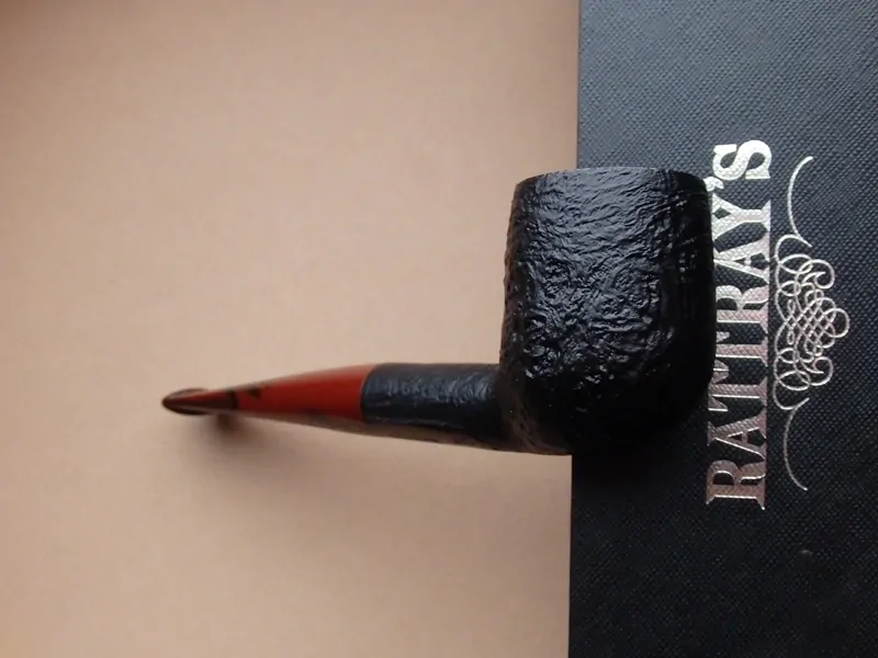 dýmka Rattray´s Rannoch Sandblast 200