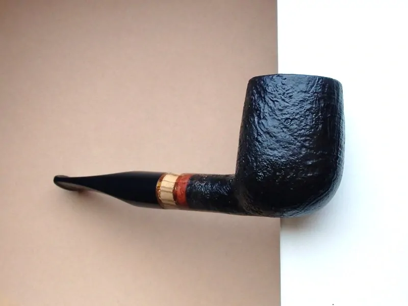 dýmka Paronelli Molina Zebrano SB