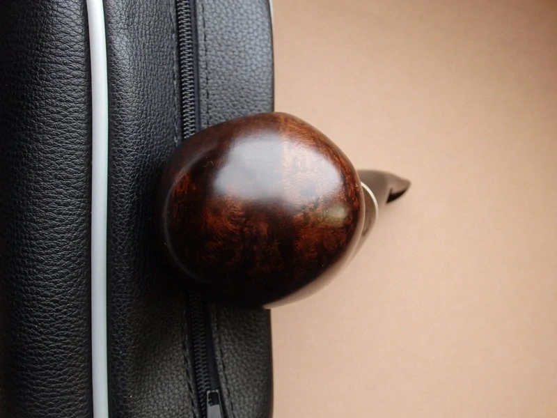 Stanislav Golf Bag Pipe Set