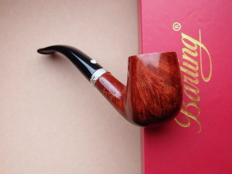 dýmka Barling Trafalgar Ye Olde Wood 1822