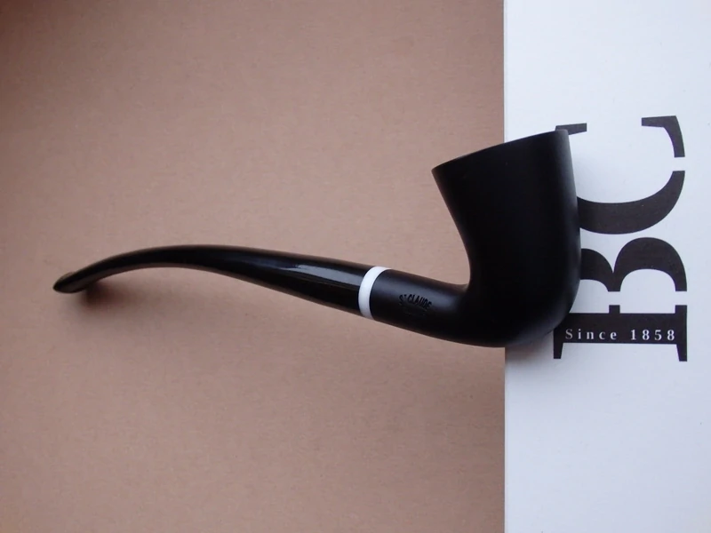 dýmka Butz Choquin Noire 1116 Long