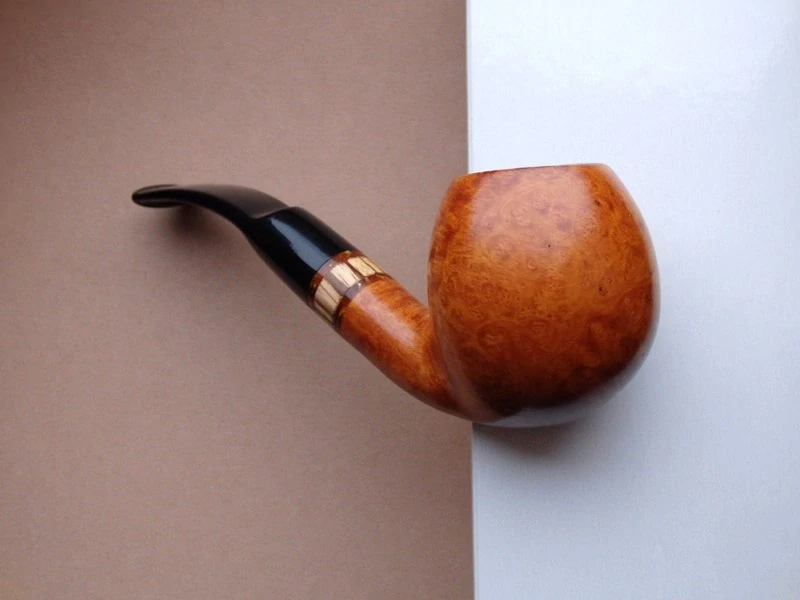 dýmka Paronelli Molina Zebrano LI