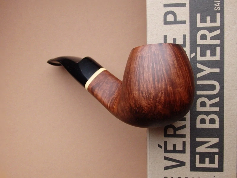 dýmka Ropp Art Deco