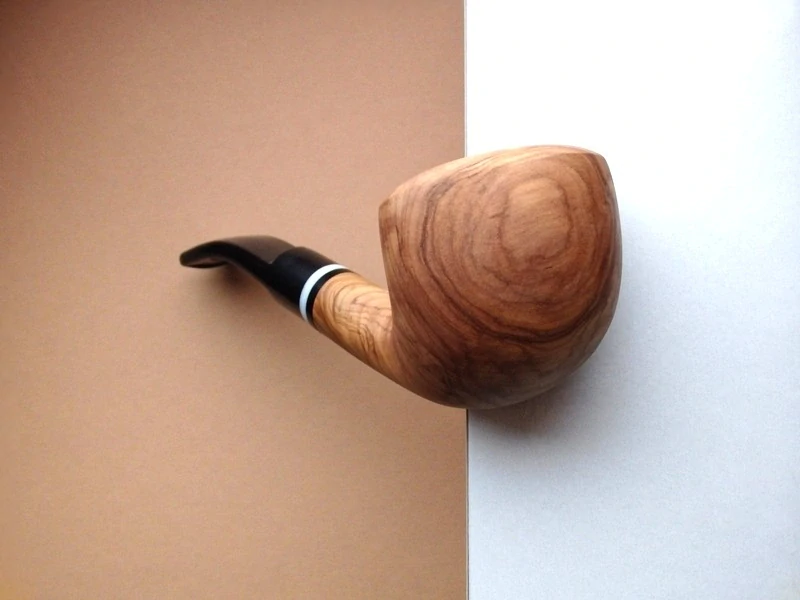 dýmka Prague Pipe Oliva