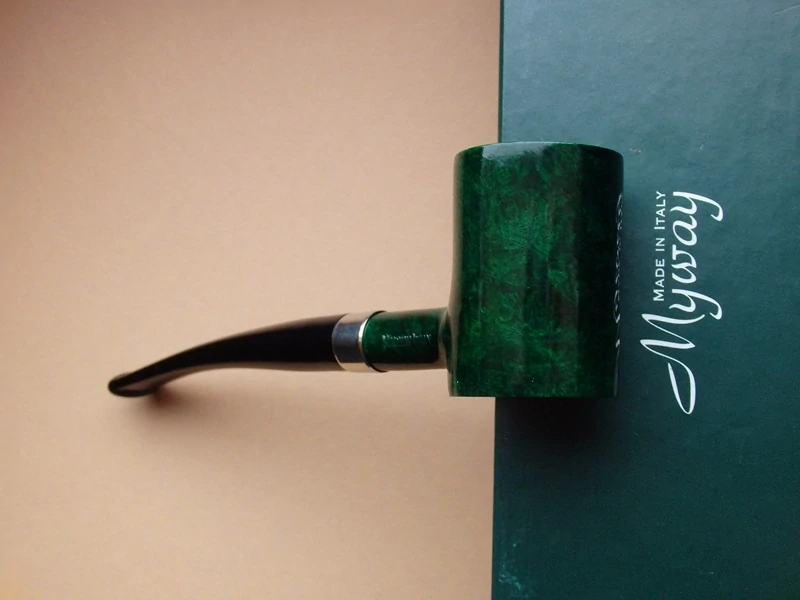 dýmka Lubinski Myway Wise Man Green