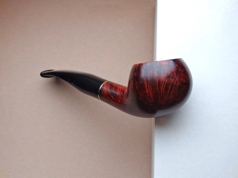 dýmka Jean Claude Meerschaum