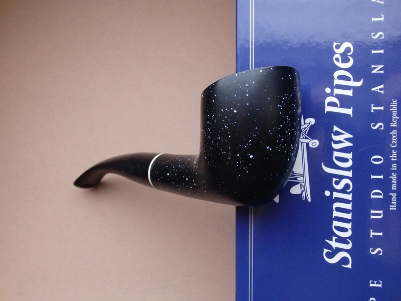 dýmka Stanislav Pear Smooth Color 23