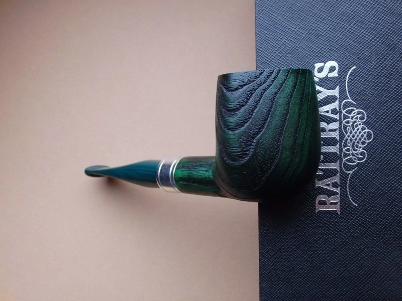 dýmka Rattray´s Brave Heart G Green 152