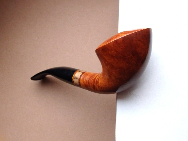 dýmka Paronelli Molina Zebrano LI