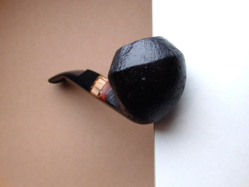 dýmka Paronelli Molina Zebrano SB