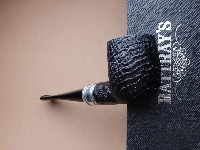 dýmka Rattray´s Newcastle Sandblast 5