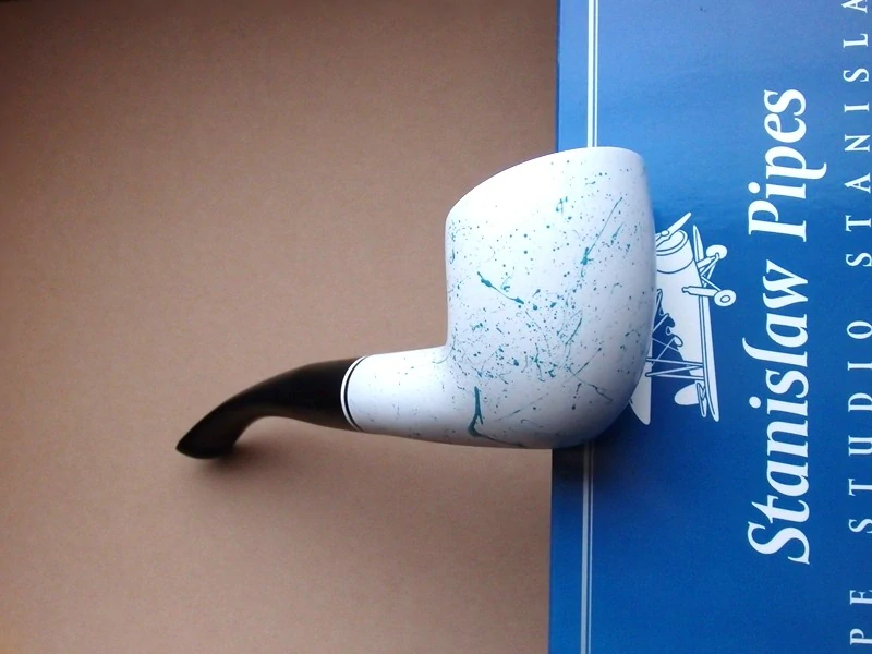 dýmka Stanislav Pear Smooth Color 23