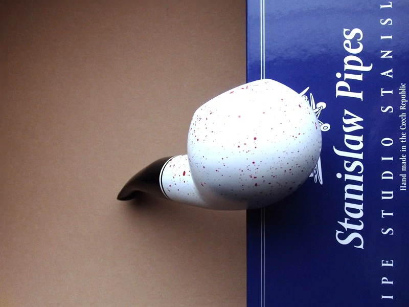 dýmka Stanislav Pear Smooth Color 05