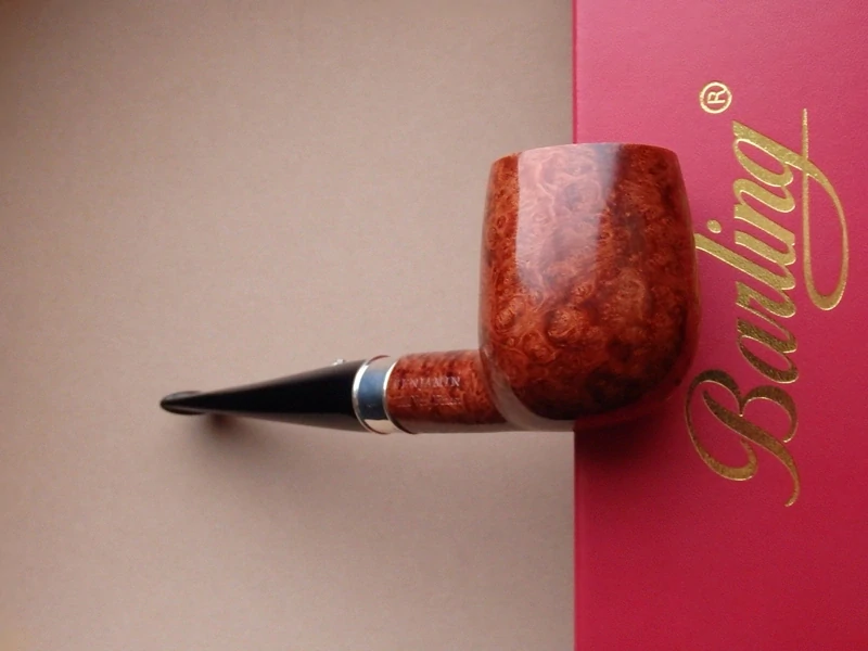 dýmka Barling Benjamin Finest Smooth 1812