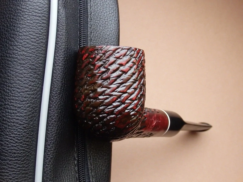 Stanislav Golf Bag Pipe Set