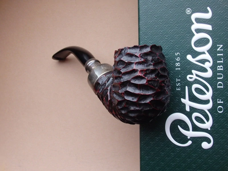 dýmka Peterson System Standard 307
