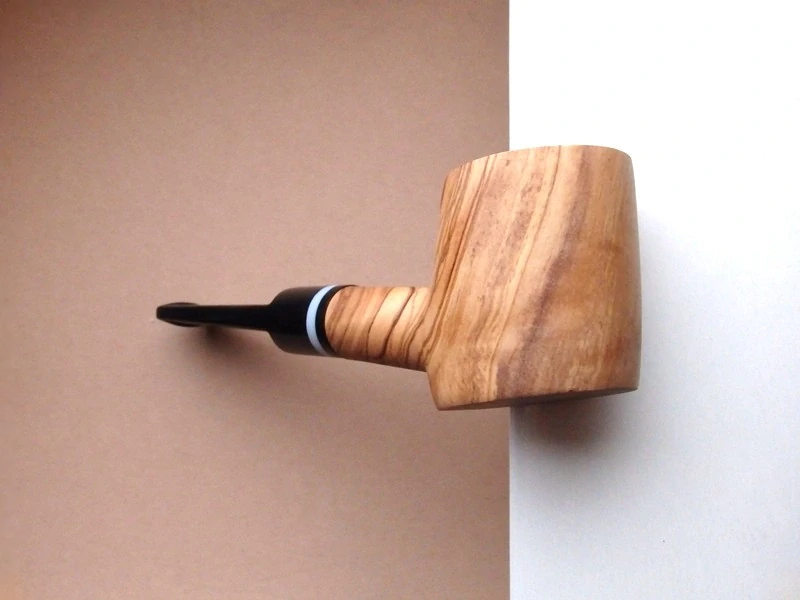 dýmka Prague Pipe Oliva