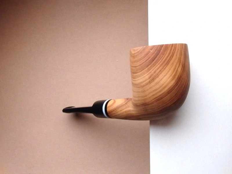 dýmka Prague Pipe Oliva