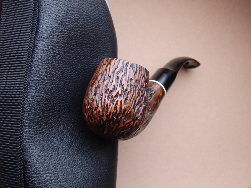 Stanislav Golf Bag Pipe Set