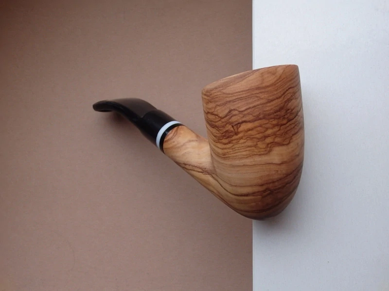 dýmka Prague Pipe Oliva