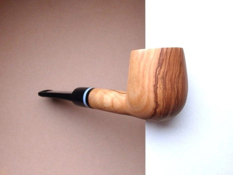 dýmka Prague Pipe Oliva