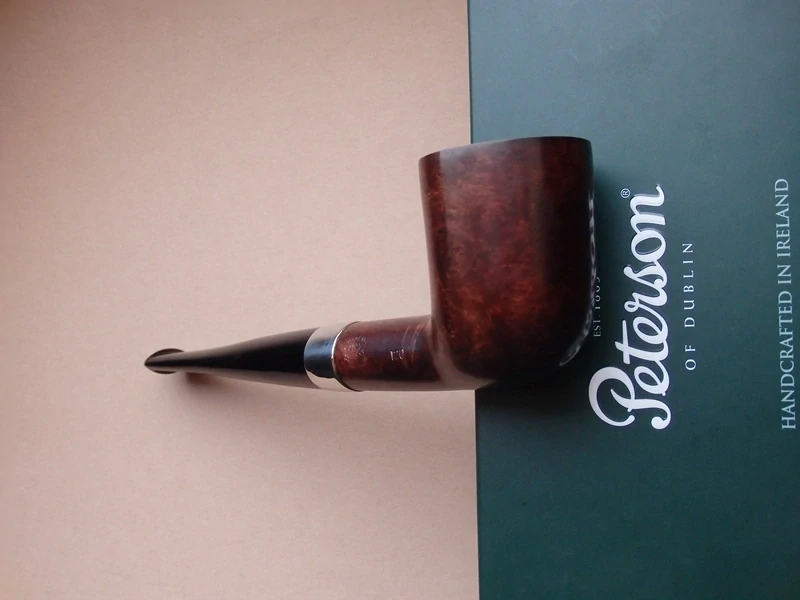 dýmka Peterson Aran 120