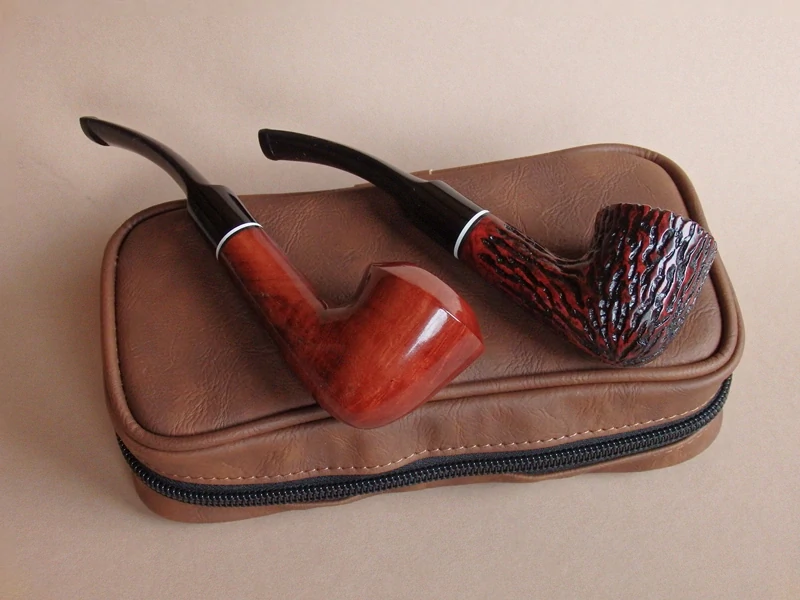 dýmkové pouzdro Stanislaw Pipe Set /2 
