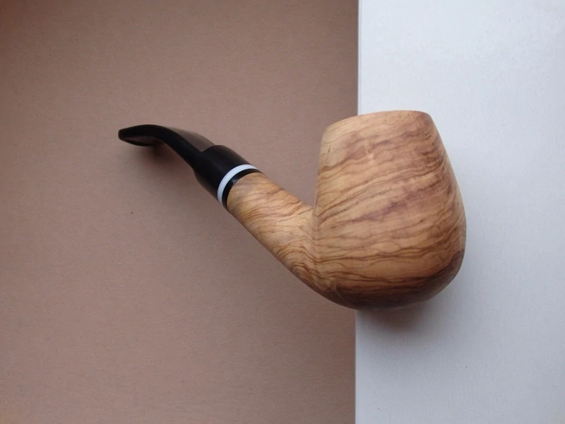 dýmka Prague Pipe Oliva