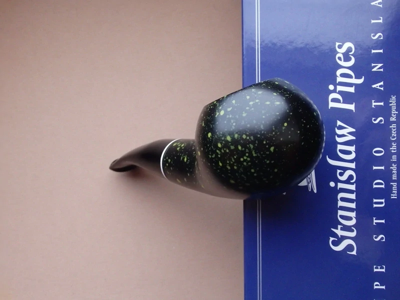 dýmka Stanislav Pear Smooth Color 05