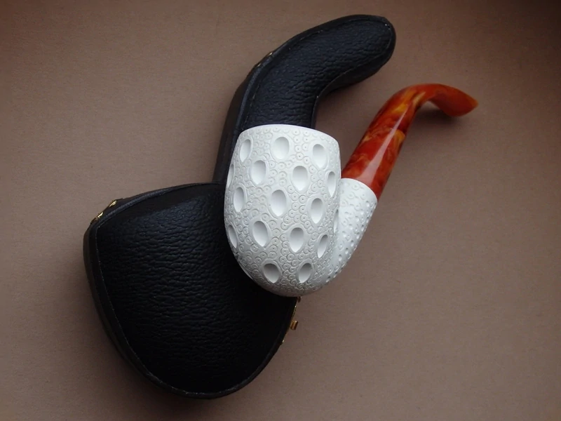 dýmka Meerschaum Medium 