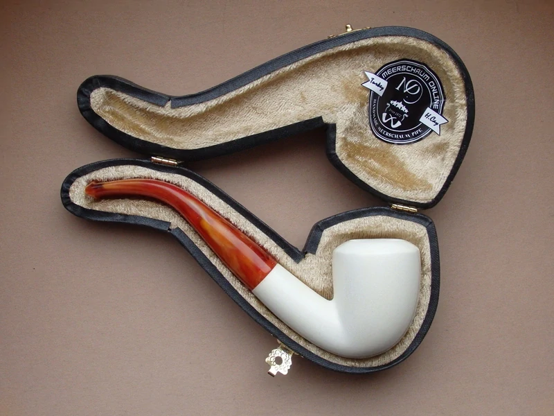 dýmka Meerschaum Medium 
