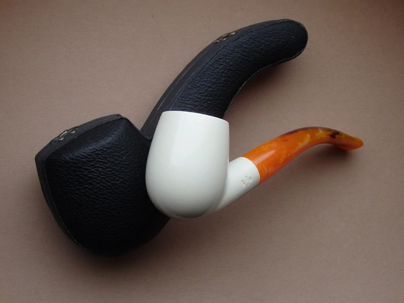 dýmka Meerschaum Medium 