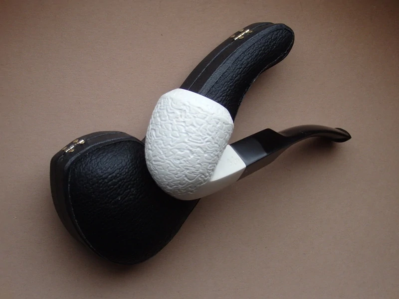 dýmka Meerschaum Medium 