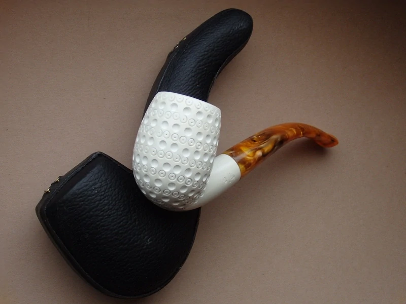 dýmka Meerschaum Medium 