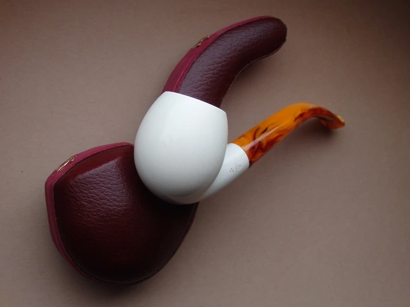 dýmka Meerschaum Medium 