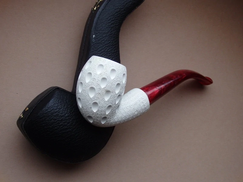 dýmka Meerschaum Medium