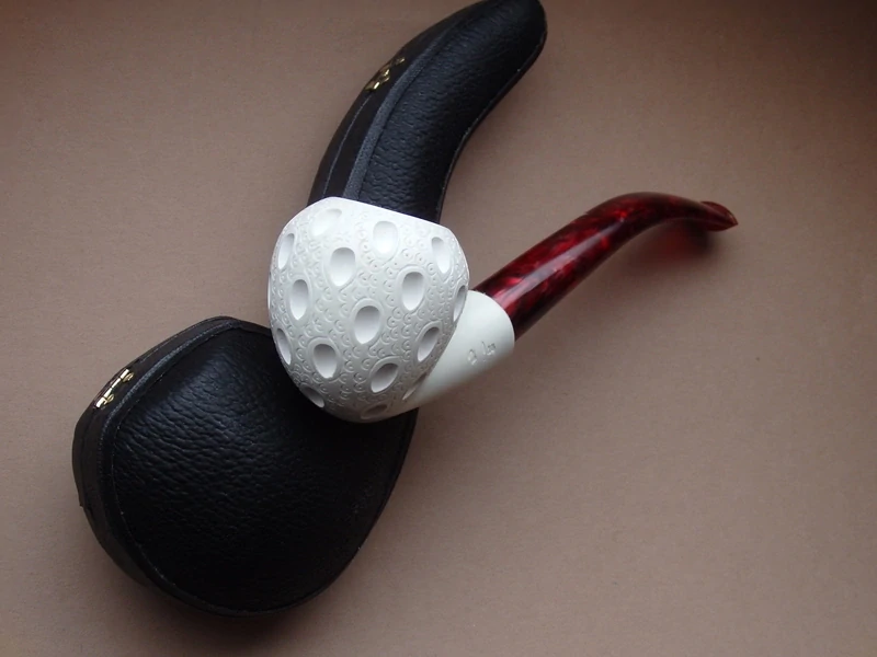 dýmka Meerschaum Medium 