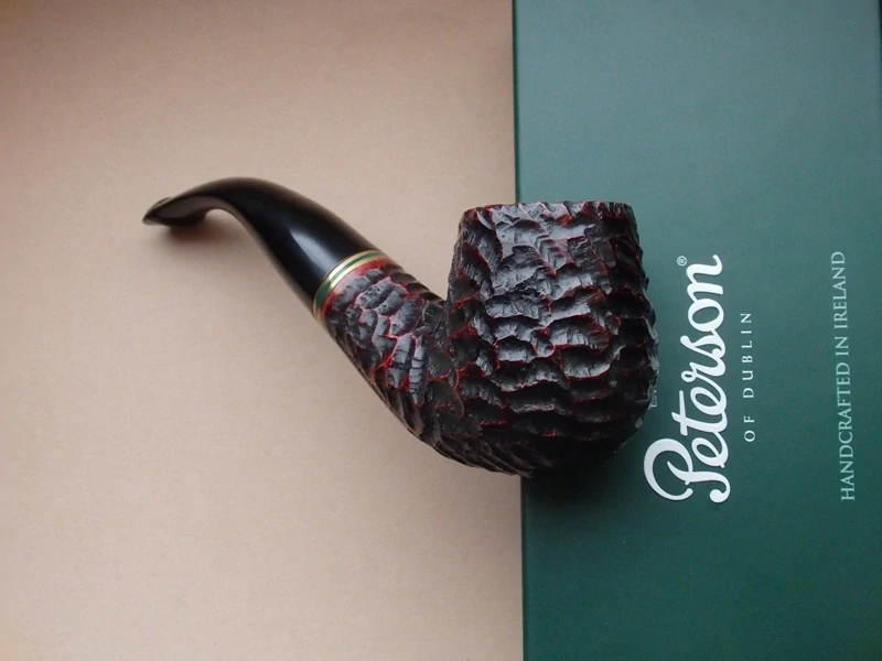 dýmka Peterson Emarald XL90