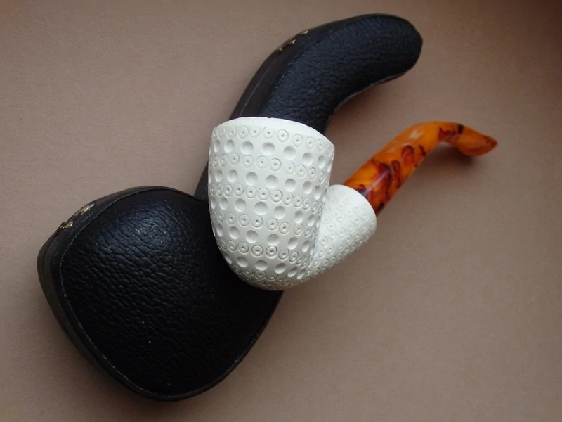 dýmka Meerschaum Medium