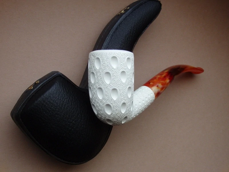 dýmka Meerschaum Medium